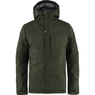 Skogso Steppjacke M