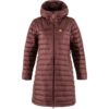 Snow Flake Parka W Snow Flake Parka W