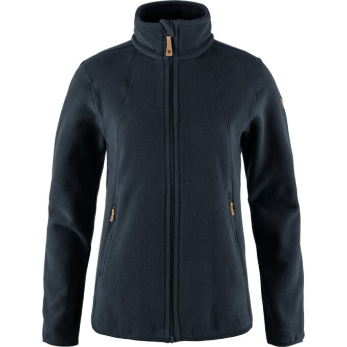 Stina Fleecejacke W Stina Fleecejacke W