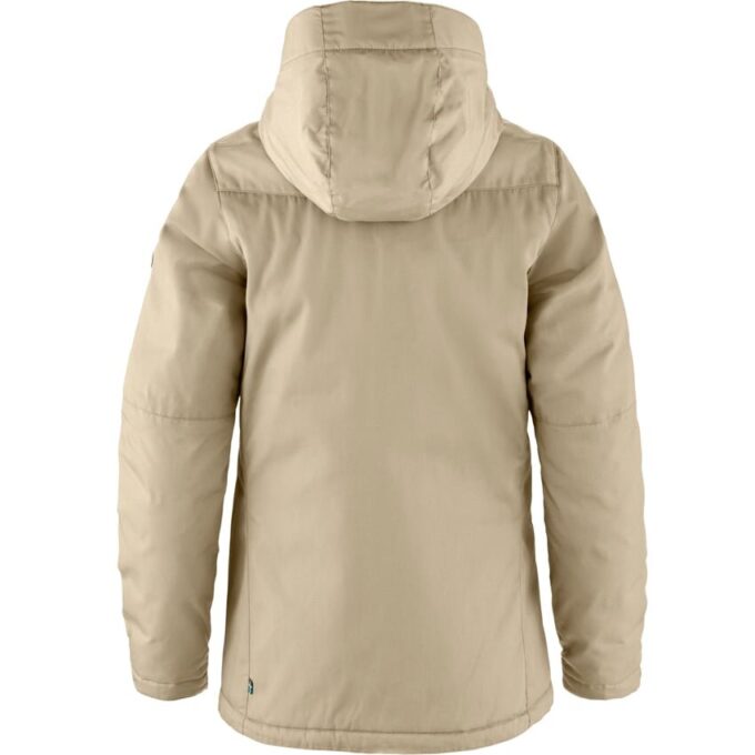 Stina Padded Jacket W Stina Padded Jacket W