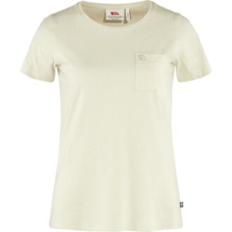 T-Shirt mit Tasche Na W
