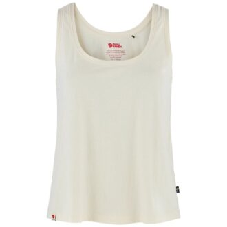 Tanktop aus Hanf-Mischung W