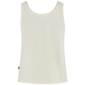 Tanktop aus Hanf-Mischung W