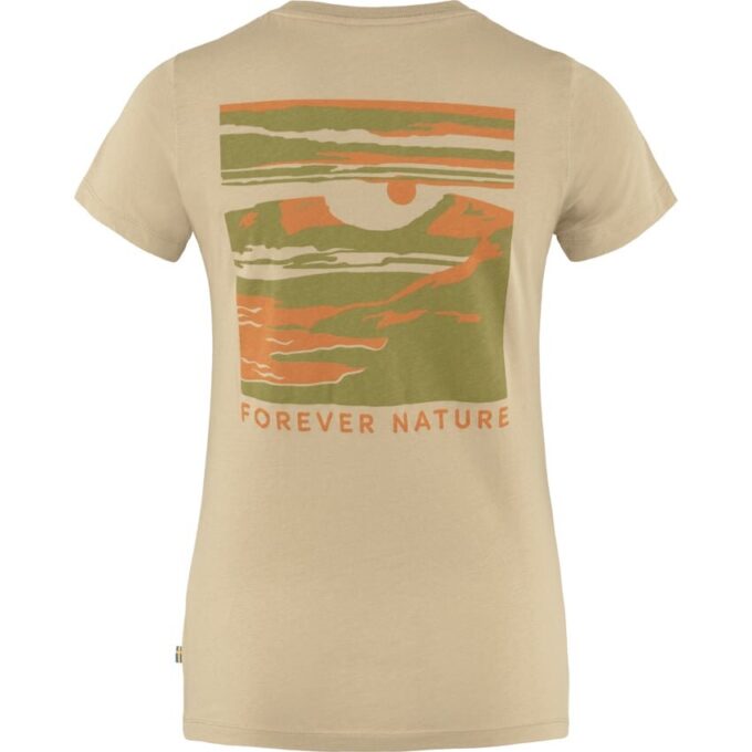 Tornetrask T-Shirt W Tornetrask T-Shirt W