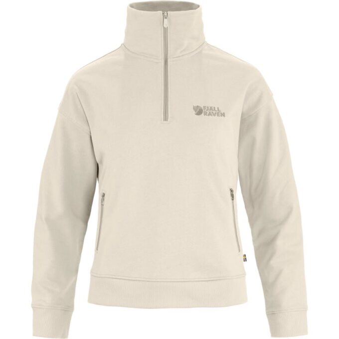 Vardag Pullover mit halbem Reißverschluss W